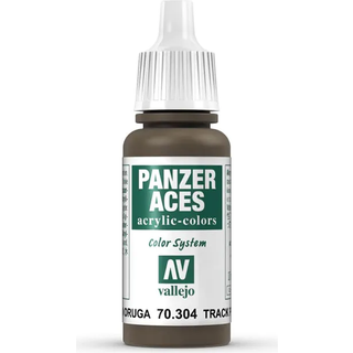 Vallejo Model Color 17Ml Panzer Aces Track Primer [Levering: 1-2 dage]