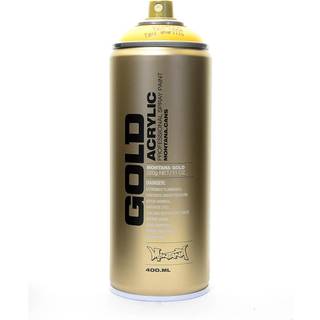 Montana GOLD, 400ml. yellow cab