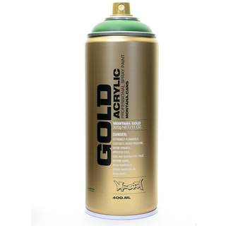Montana Gold spraymaling 400 ml - G6070 Smaragd Green