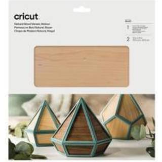 Cricut træplader 30 x 30 cm (walnut)