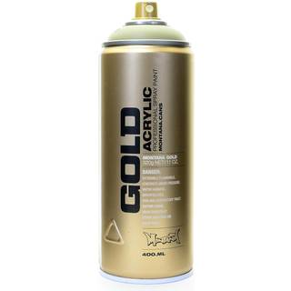Montana GOLD, 400ml. manila green