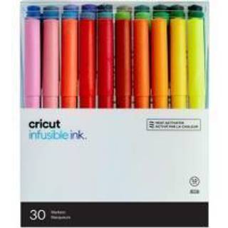 Cricut Infusible Ink medium spidse markører (30 stk.)
