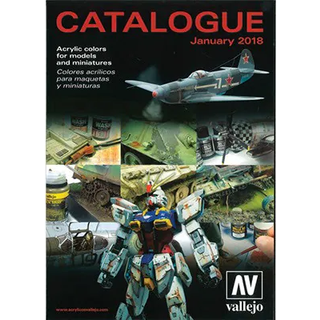 Vallejo Catalogue September 2021