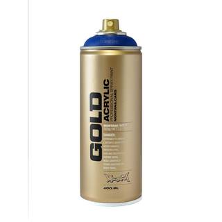 Montana GOLD, 400ml. ultramarine