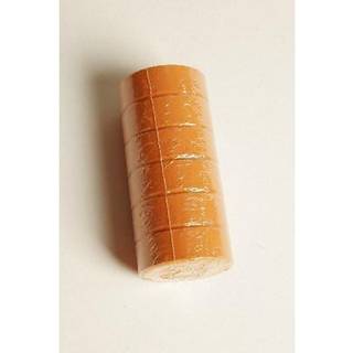 Fantasy blokfarve 44x16mm 6stk orange