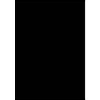 BNT 100 x 70 cm 300 gram karton sort 10 stk