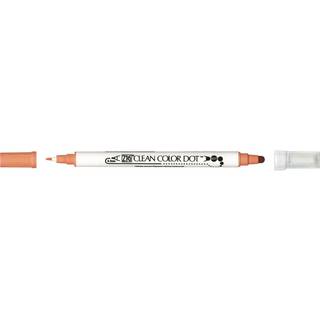 Clean Color DOT Pen Fawn, ZIG TC-6100-064, 6stk