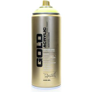 Montana GOLD, NEON 400ml. flash yellow