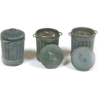 Garbage Bins #1