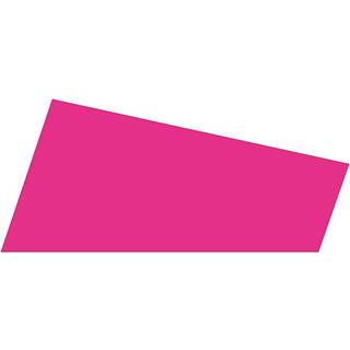 Mosgummi A4 Pink - 10 ark til kreative projekter