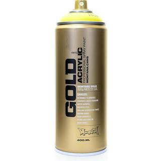 Montana GOLD, 400ml. banana