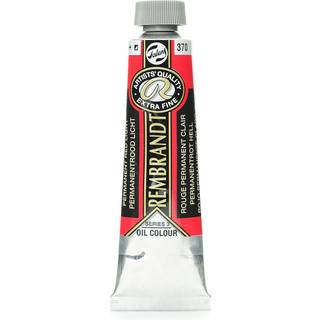 Rembrandt oliefarve 40 ml Permanent Red Light - 370