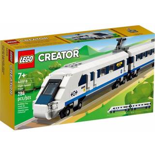 High-Speed Train (40518)