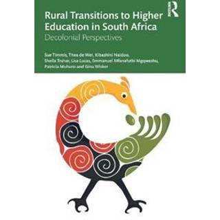 Rural Transitions to Higher Education in South Africa