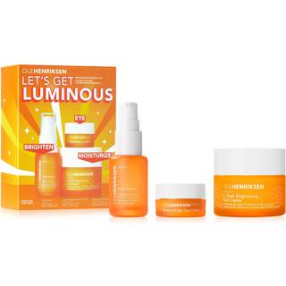 Ole Henriksen Lets Get Luminous Brightening Set