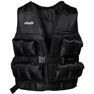Virtufit Adjustable Weight Vest, 1-10 kg