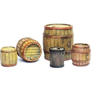 Wooden Barrels