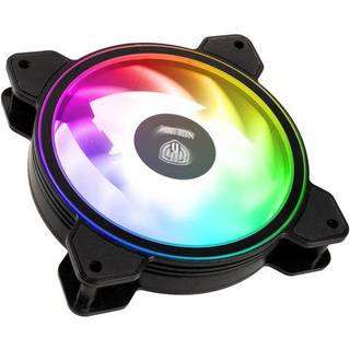 Kolink Umbra HDB ARGB LED PWM Case Fan-120mm -> Forventet levering: 1-2 hverdage