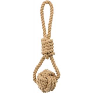 Trixie BE NORDIC legereb med vævet bold - 30 cm