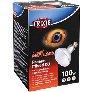 Trixie ProSun Mixed D3 Mercury 100W UV-A+B