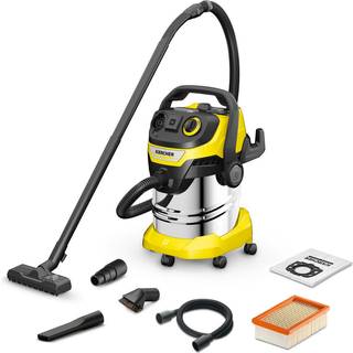 Tør-vådrenser Karcher WD 5 P S V-25/5/22 Workshop; 1100 W