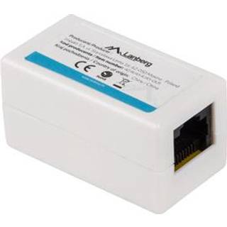 Lanberg RJ45 Samleled Cat6 (Hun/Hun) - UTP