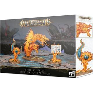 Endless Spells: Disciples Of Tzeentch