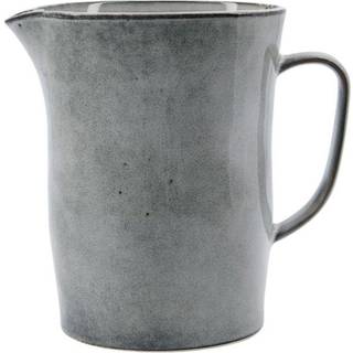 House Doctor Rustic Kande Grey Blue 1 L - Vandkarafler & Vandkander Stentøj Gråblå - 206260871