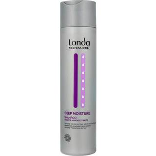 Londa Professional Deep Moisture Intensiv nærende shampoo til tørt hår 250 ml - 250 ml