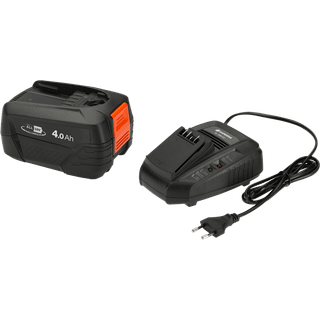 Gardena Batterikit P4A PBA 18V/72 + AÖ 1830 CV