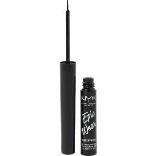 NYX Professional Makeup Epic Wear Metallic Liquid Liner Black Metal