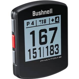 Bushnell Phantom 2 Sort GPS ur