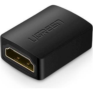 Ugreen HDMI Adapter/Kobler - Sort