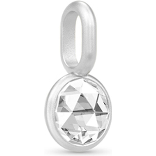 Julie Sandlau Rosie Vedhæng Sølv PD310RHCZ - Dame - 925 Sterling Silver