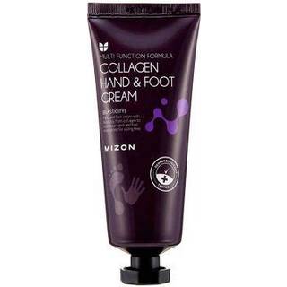 Mizon Multi Function Formula Collagen Håndcreme til benene 100 ml - 100 ml