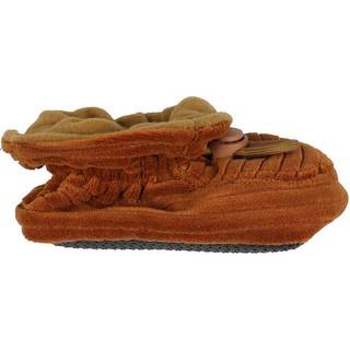 Melton - Velvet Slippers - Orange - 16/17
