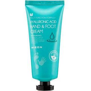 Mizon Multi Function Formula Hyaluronic Acid Fugtgivende håndcreme til benene 100 ml - 100 ml