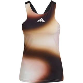 Adidas Melbourne Y-Tanktop Black/Beige