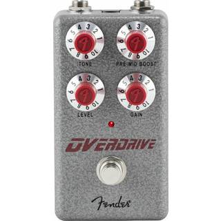 Fender Hammertone Overdrive Guitarpedal