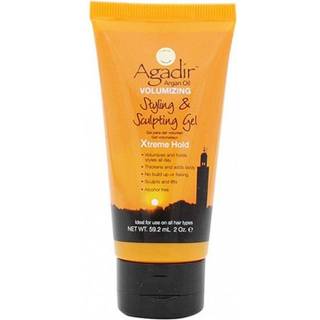 Agadir argan oil volumizing styling & sculpting gel xtreme hold 59,2ml