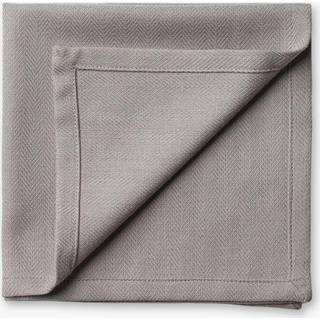 Humdakin Humdakin stofserviet 40x40 cm 2-pak Stone