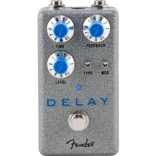 Fender Hammertone Delay Guitarpedal