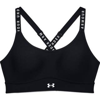 Under armour infinity mid covered sports bh