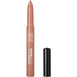 Make Up For Ever - Aqua Resist - Smoky Shadow - Make Up Fo Smokey Shadow Eyes 15- - For Women - Beige