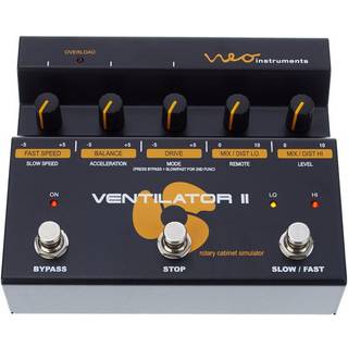 NEO Instruments Ventilator II