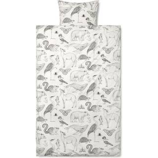 Ferm Living Katie Scott bedding, junior - Off-white
