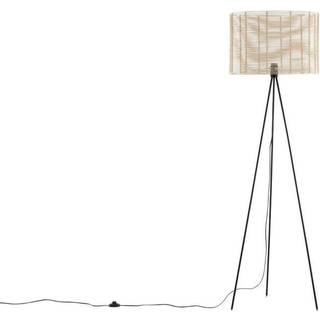 Venture Design Fence gulvlampe Sort Træ