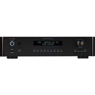 Rotel RC-1572 MKII stereo forforstærker | Alu sølv | BUY & TRY | PRIS-MATCH