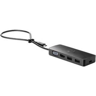 HP USB-C Travel Hub G2 - Docking station