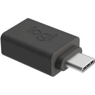 Logitech Logi Usb C To A Usb A Grafit Usb C Usb A